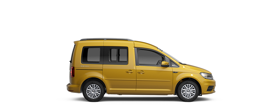 Montpellier Utilitaires : Volkswagen Caddy Beach