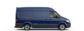 Montpellier Utilitaires : Volkswagen e-Crafter